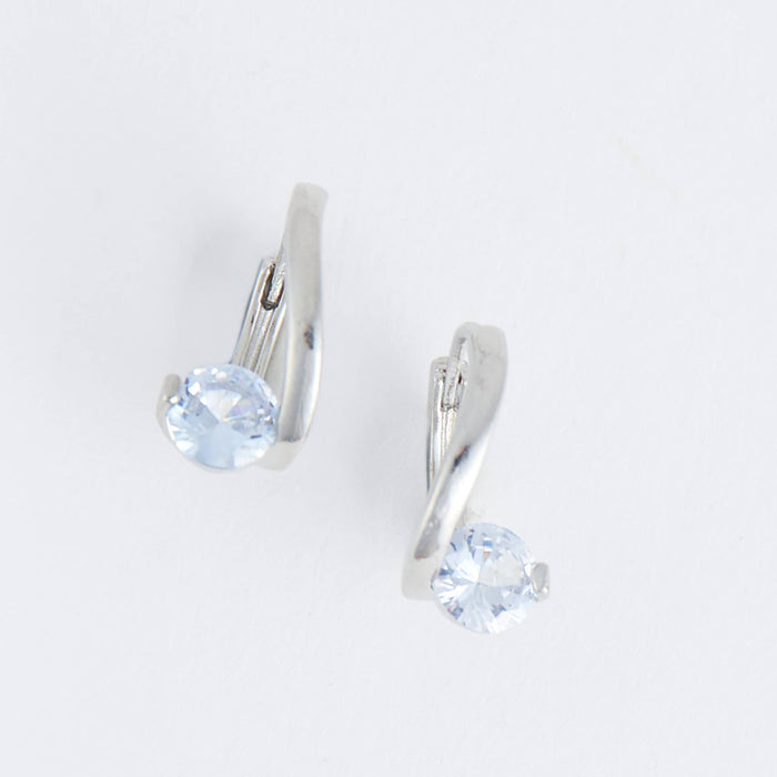 Dazzler Hoop Earrings