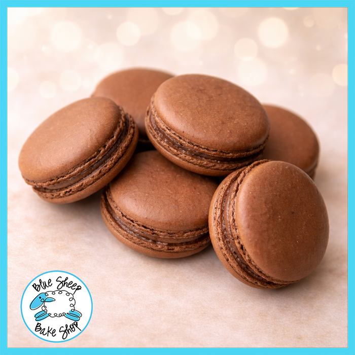 death by chocolate french macarons somerville nj blue sheep bake shop