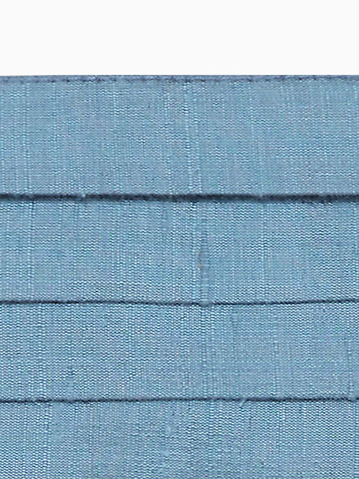 Deep Blue Malva Ceremony Silk Boy Cummerbund