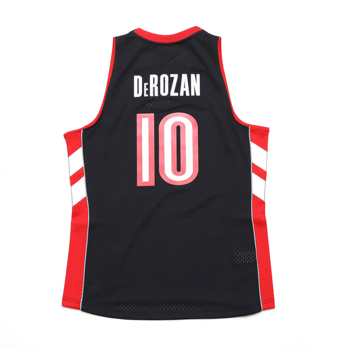 Demar Derozan #10 Mitchell & Ness 2012-13 Hardwood Classic Swingman Jersey