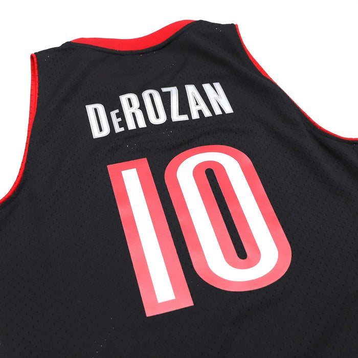 Demar Derozan #10 Mitchell & Ness 2012-13 Hardwood Classic Swingman Jersey