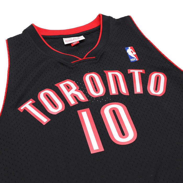 Demar Derozan #10 Mitchell & Ness 2012-13 Hardwood Classic Swingman Jersey