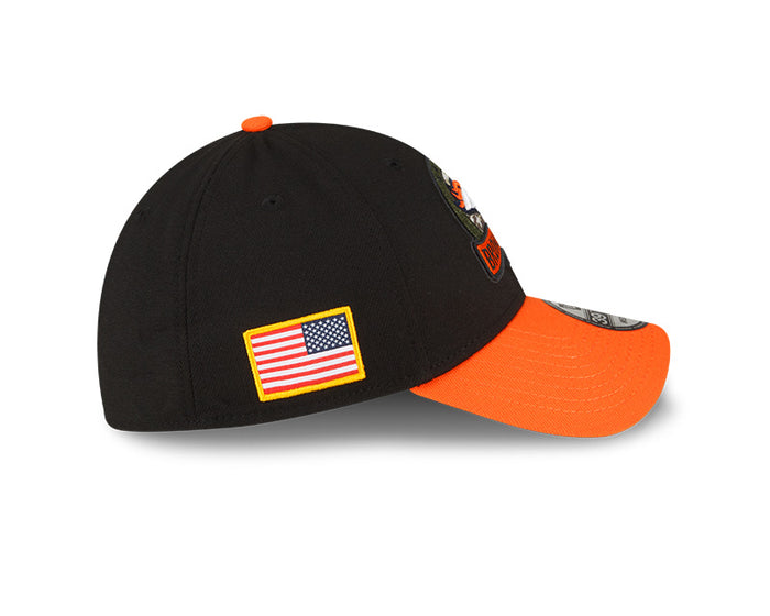 Denver Broncos New Era 2022 Salute To Service - 39THIRTY Flex Hat