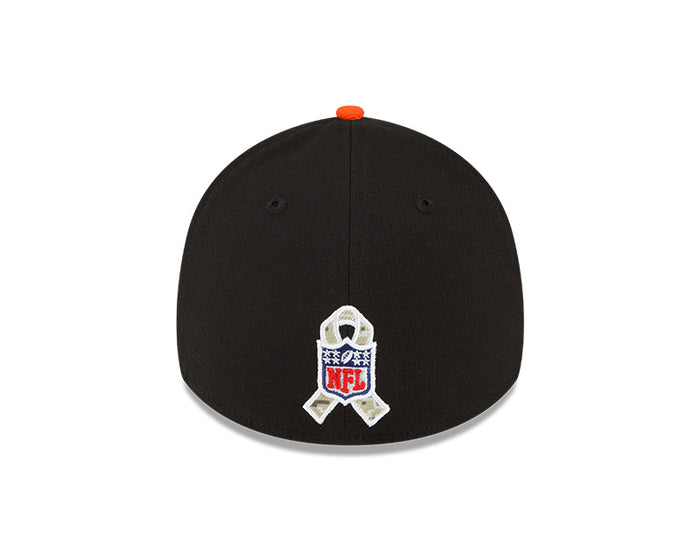 Denver Broncos New Era 2022 Salute To Service - 39THIRTY Flex Hat