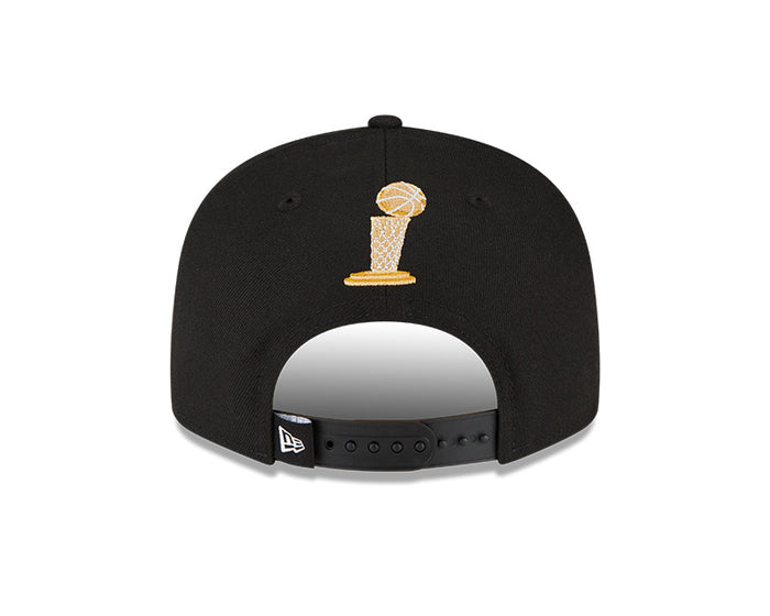 Denver Nuggets 2023 NBA Finals Champions New Era - Locker Room 9FIFTY Snapback Adjustable Hat