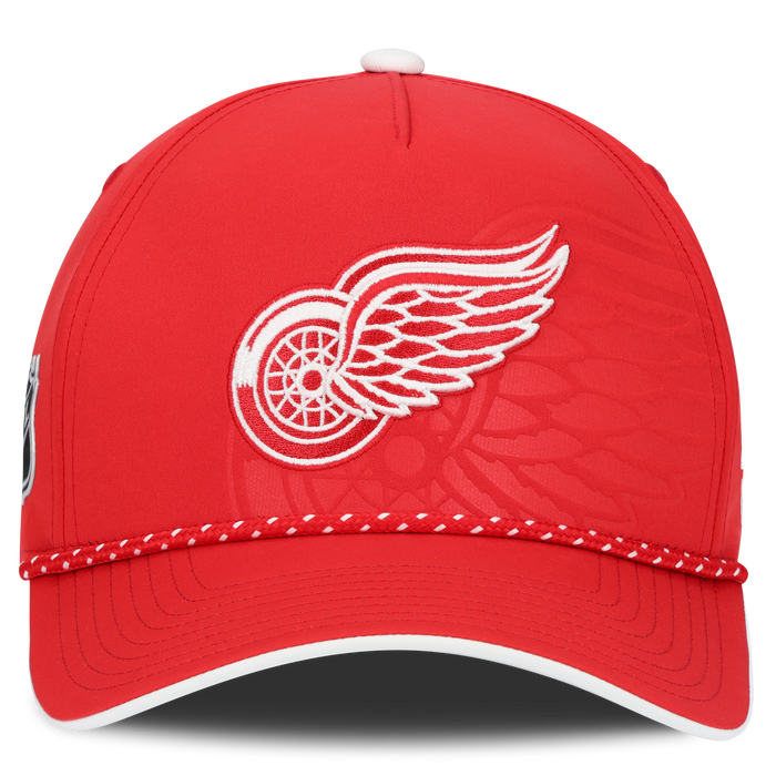 Detroit Redwings Fanatics 2026 Draft On Stage Adjustable Authentic Pro
