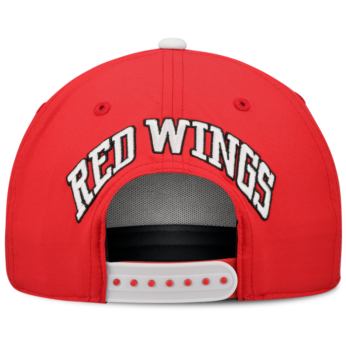 Detroit Redwings Fanatics 2026 Draft On Stage Adjustable Authentic Pro