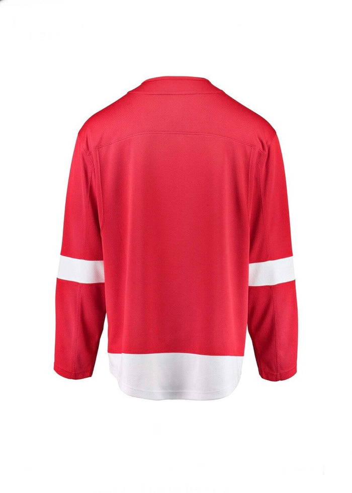 Detroit Redwings Fanatics Home Break Away Replica Jersey