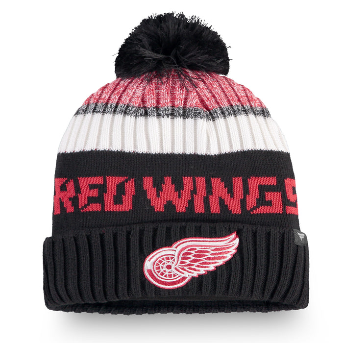 Detroit Redwings Rinkside Toque