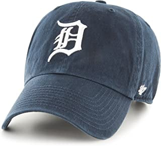 Detroit Tigers Navy Clean Up '47 Brand Adjustable Hat