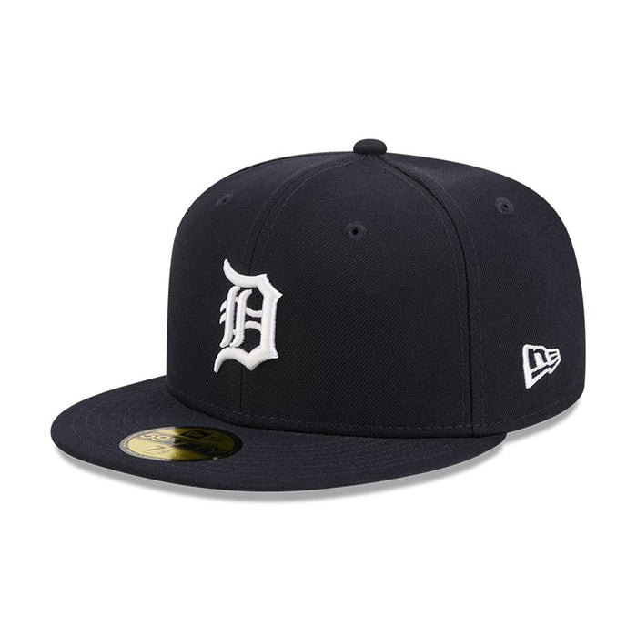 Detroit Tigers New Era 2026 City Connect Home Authentic Collection On-Field 59FIFTY Fitted Hat