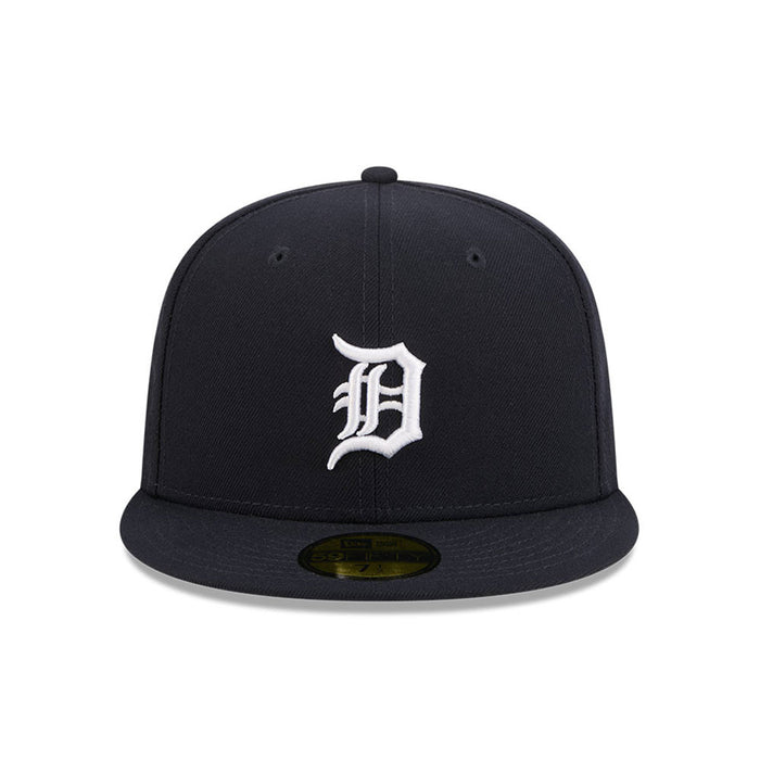 Detroit Tigers New Era 2026 City Connect Home Authentic Collection On-Field 59FIFTY Fitted Hat
