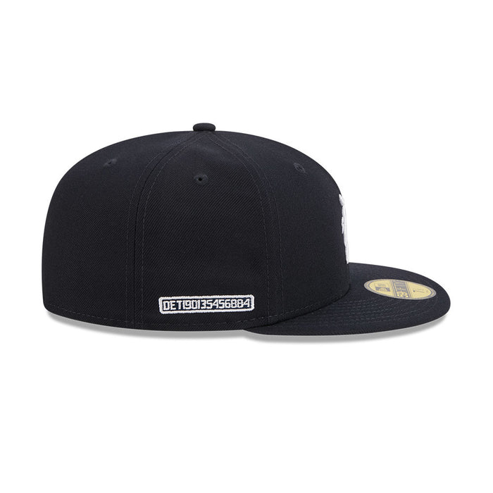 Detroit Tigers New Era 2026 City Connect Home Authentic Collection On-Field 59FIFTY Fitted Hat