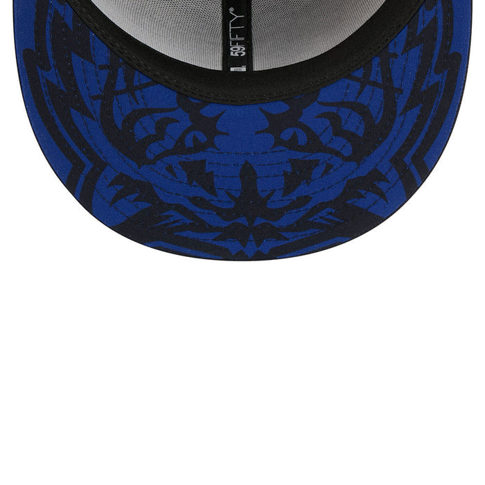 Detroit Tigers New Era 2026 City Connect Home Authentic Collection On-Field 59FIFTY Fitted Hat