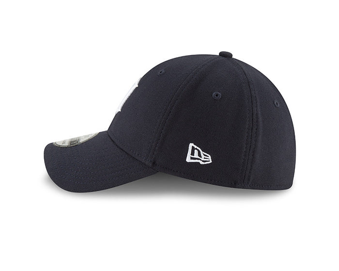 Detroit Tigers New Era Navy Team Classic Game - 39THIRTY Flex Hat