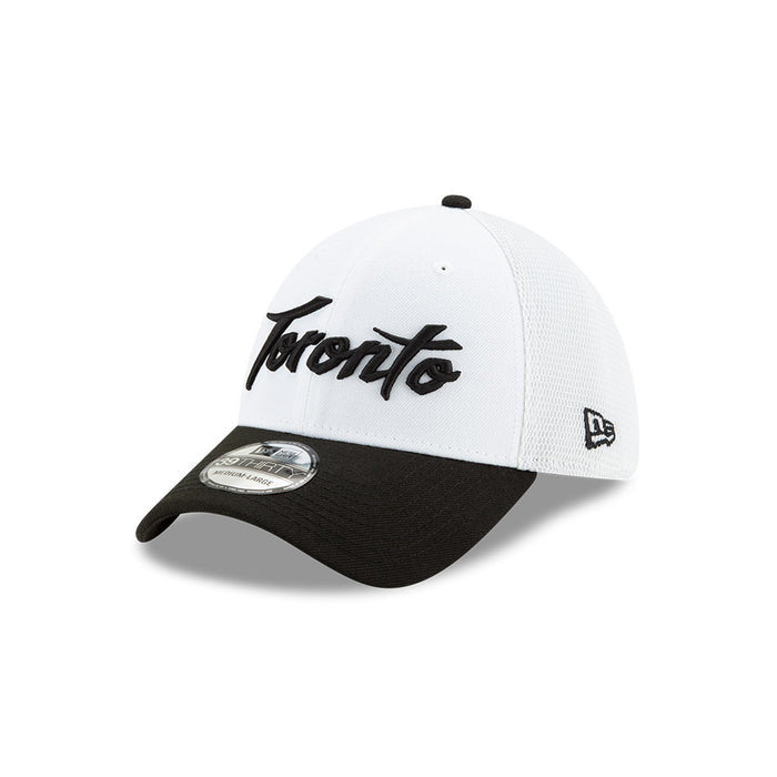 Earned Not Given Toronto Raptors 39Thirty Holiday Edition CS19 White/Black New Era FlexFit