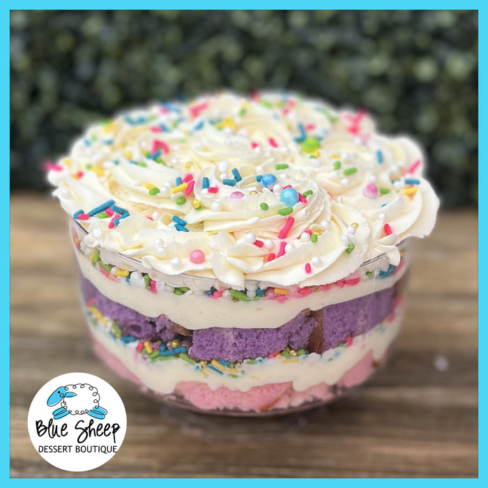 ester holiday trifle