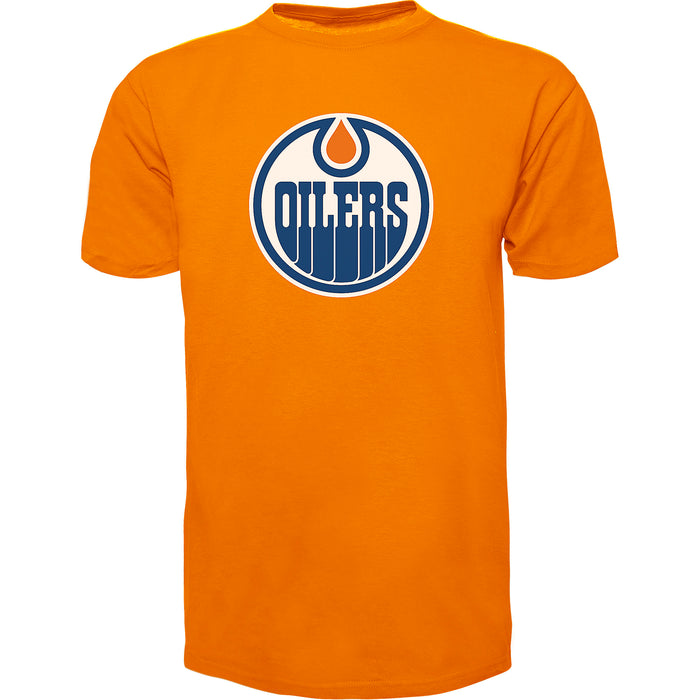 Edmonton Oilers 47 Brand Fan T-Shirt