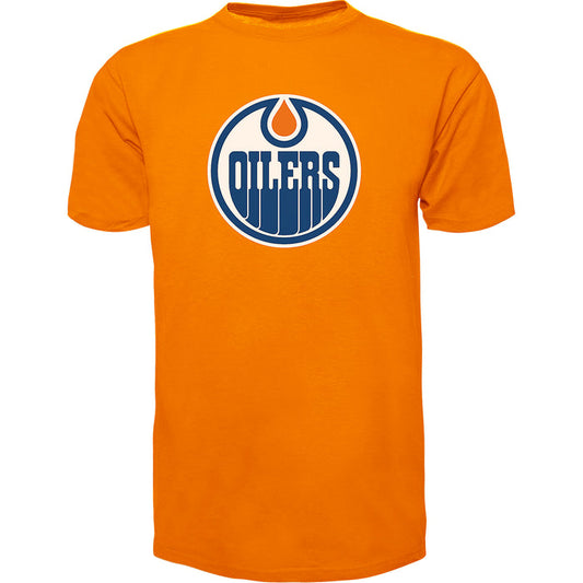 Edmonton Oilers 47 Brand Fan T-Shirt