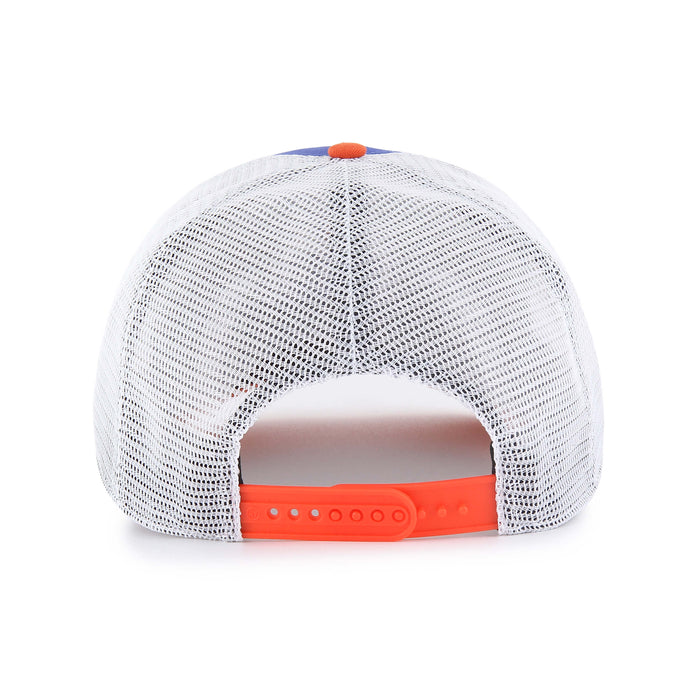 Edmonton Oilers '47 Super Stripe Hitch Adjustable Hat