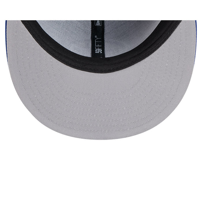 Edmonton Oilers New Era 59FIFTY Core Fitted Hat