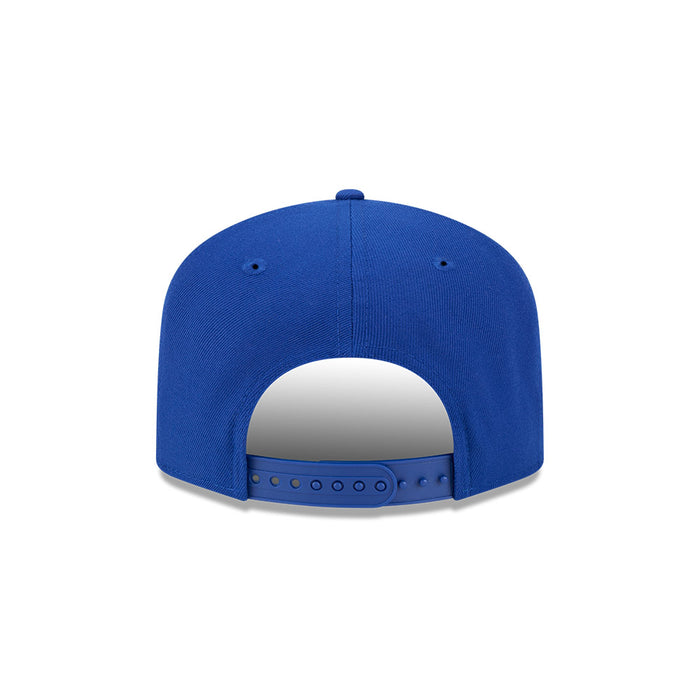 Edmonton Oilers New Era 9Fifty A-Frame Script Snapback Hat