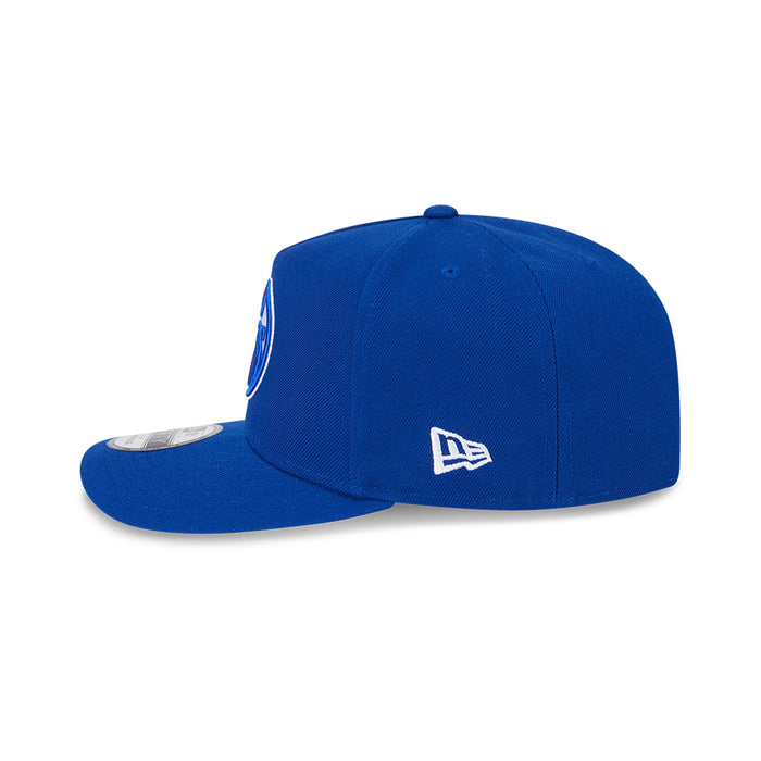 Edmonton Oilers NHL New Era Men's 9FIfty A-Frame Snapback