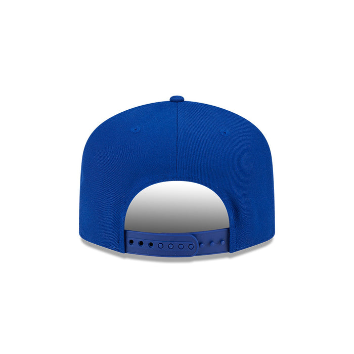 Edmonton Oilers NHL New Era Men's 9FIfty A-Frame Snapback