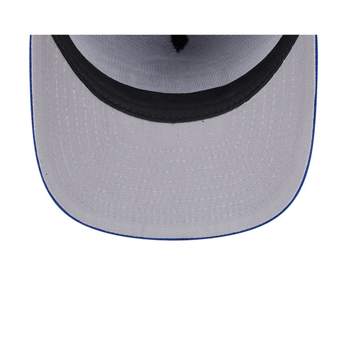 Edmonton Oilers NHL New Era Men's 9FIfty A-Frame Snapback