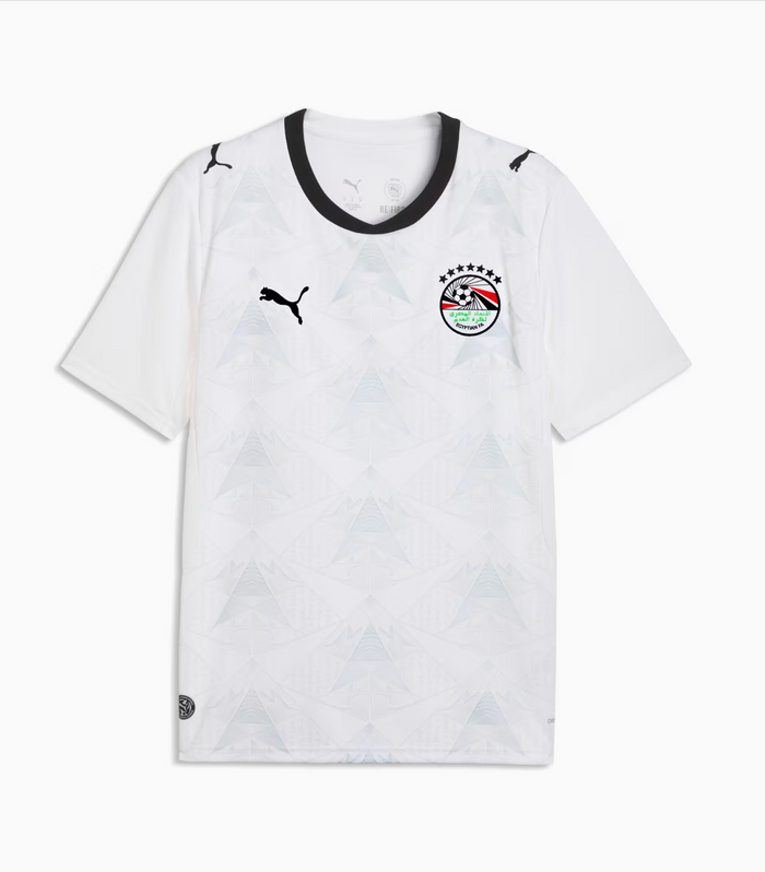 Egypt Fifa EFA World Cup Puma 2025/26 Away Replica Jersey