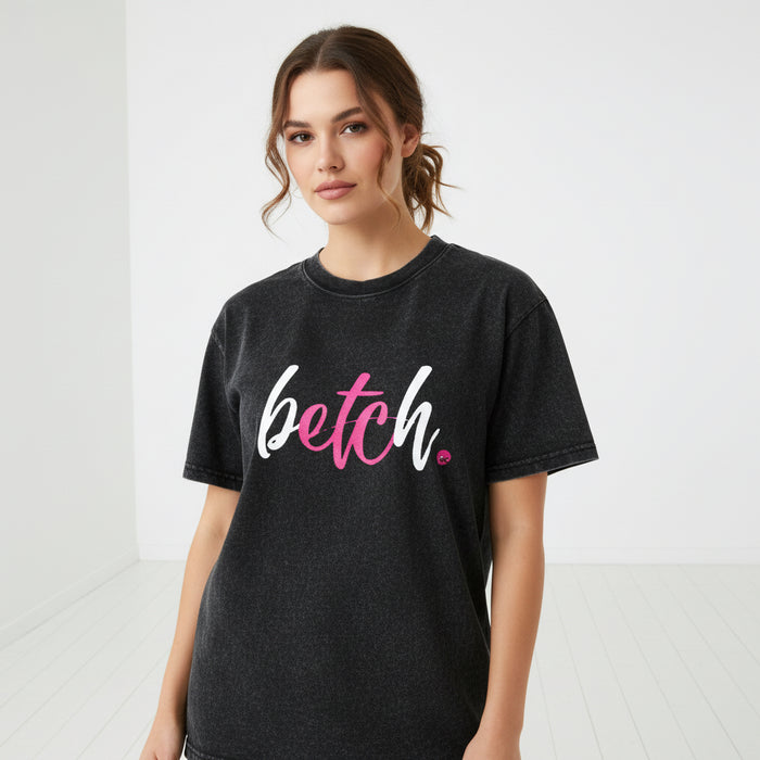 ETC B'etc'h Vintage Wash Tee