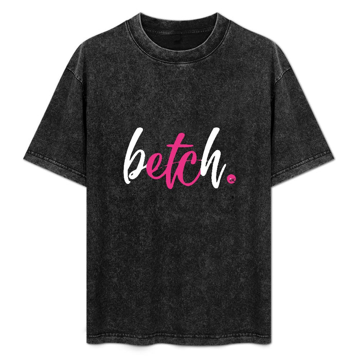 ETC B'etc'h Vintage Wash Tee