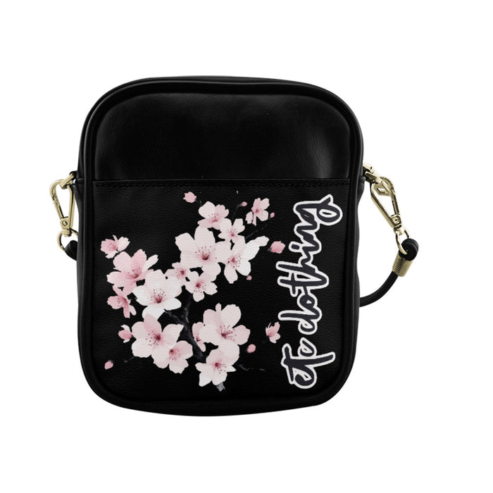 ETC Cherry Blossom Sling Bag