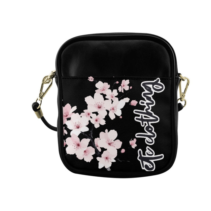 ETC Cherry Blossom Sling Bag