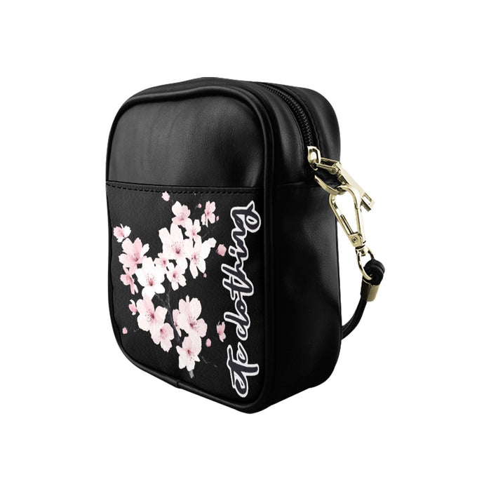 ETC Cherry Blossom Sling Bag