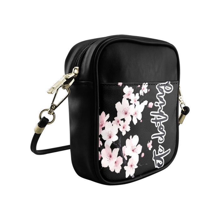 ETC Cherry Blossom Sling Bag