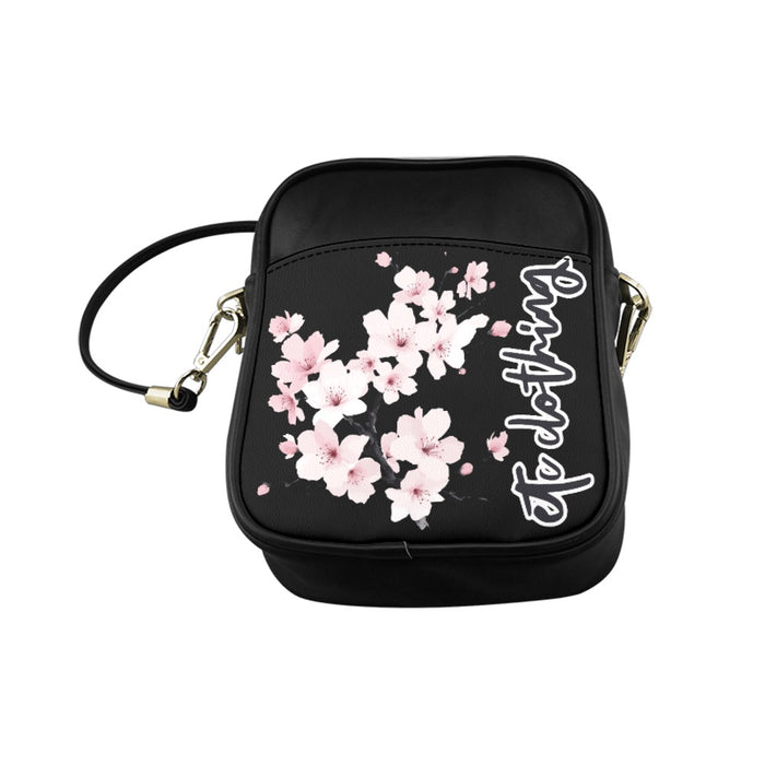 ETC Cherry Blossom Sling Bag