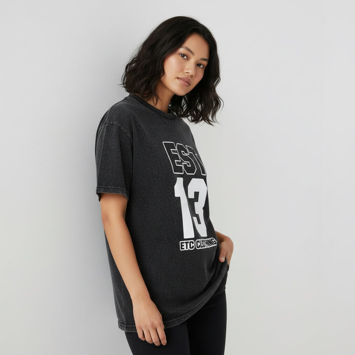 ETC Est 13' Vintage Wash Tee