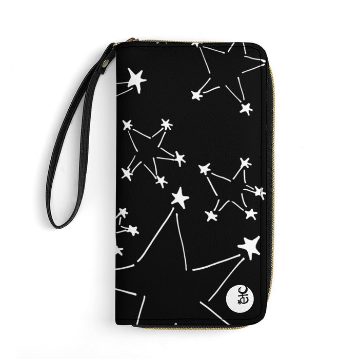 ETC Galaxy Star PU Leather Wallet