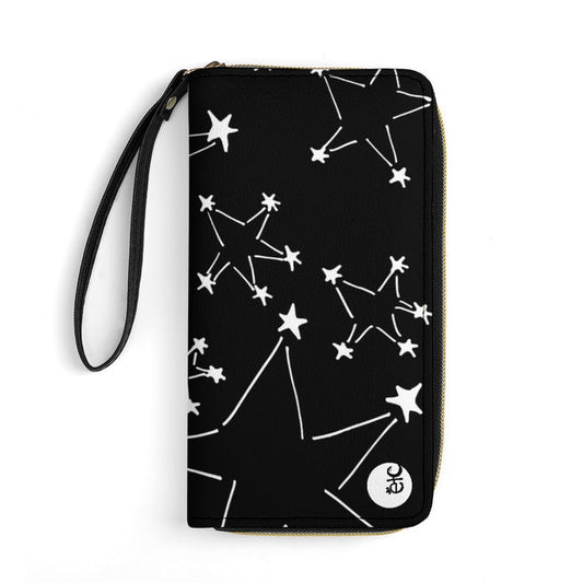 ETC Galaxy Star PU Leather Wallet