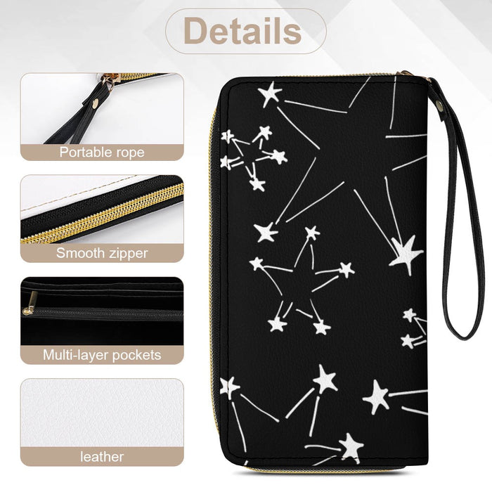 ETC Galaxy Star PU Leather Wallet