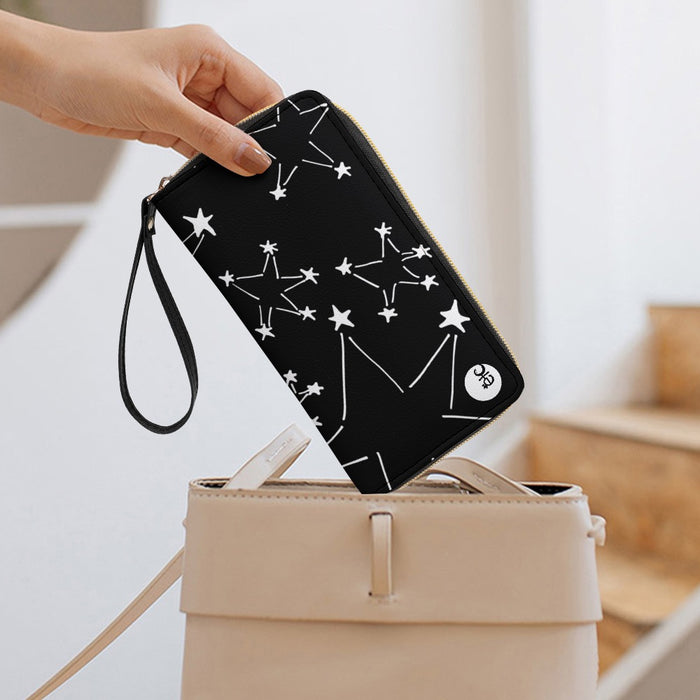ETC Galaxy Star PU Leather Wallet
