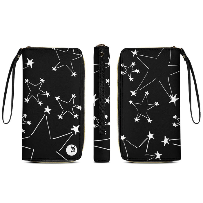 ETC Galaxy Star PU Leather Wallet