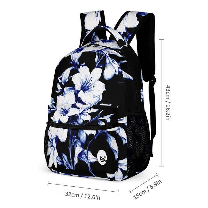 ETC Hummingbird Silhouette Backpack Set