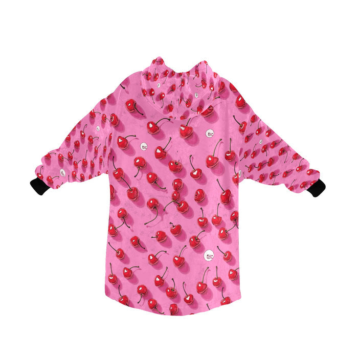 ETC Pink Cherries Comfy