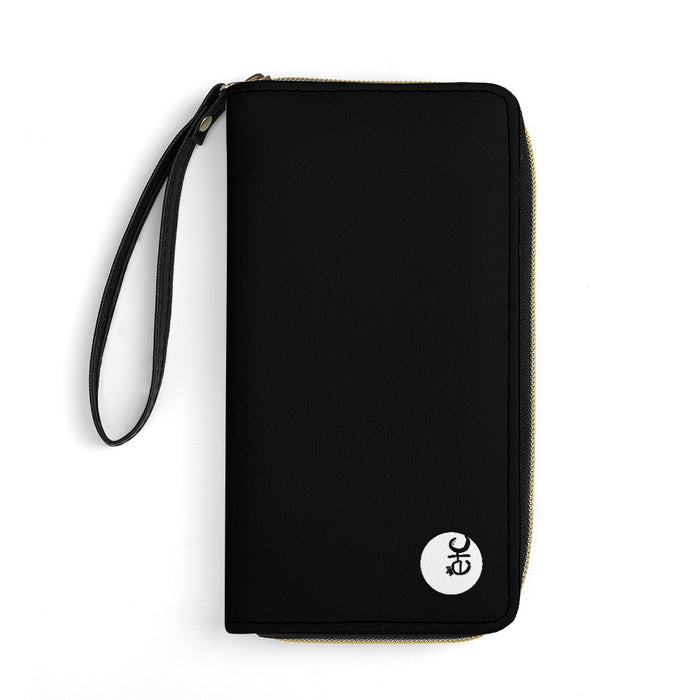 ETC Pu Leather Staples Wallet