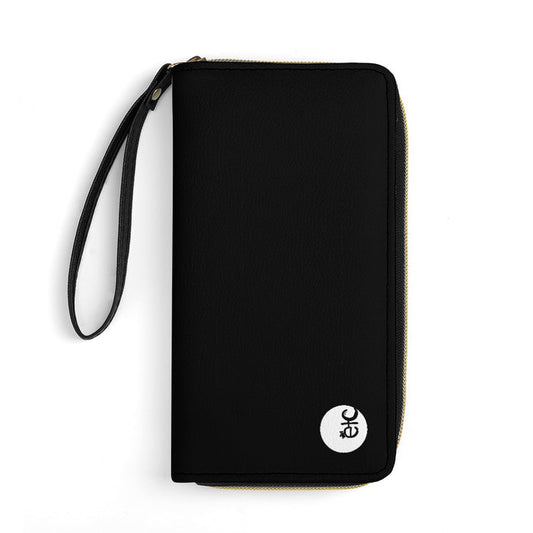 ETC Pu Leather Staples Wallet