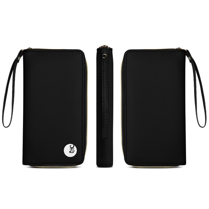 ETC Pu Leather Staples Wallet
