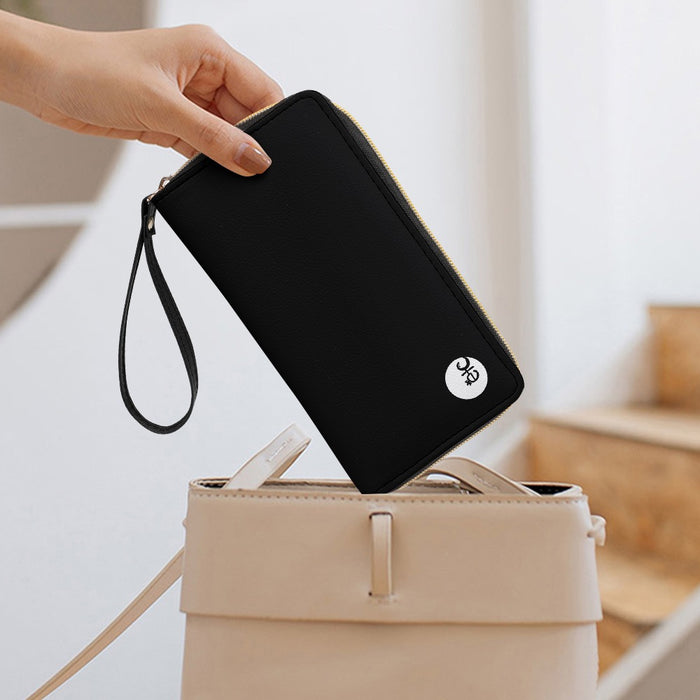 ETC Pu Leather Staples Wallet
