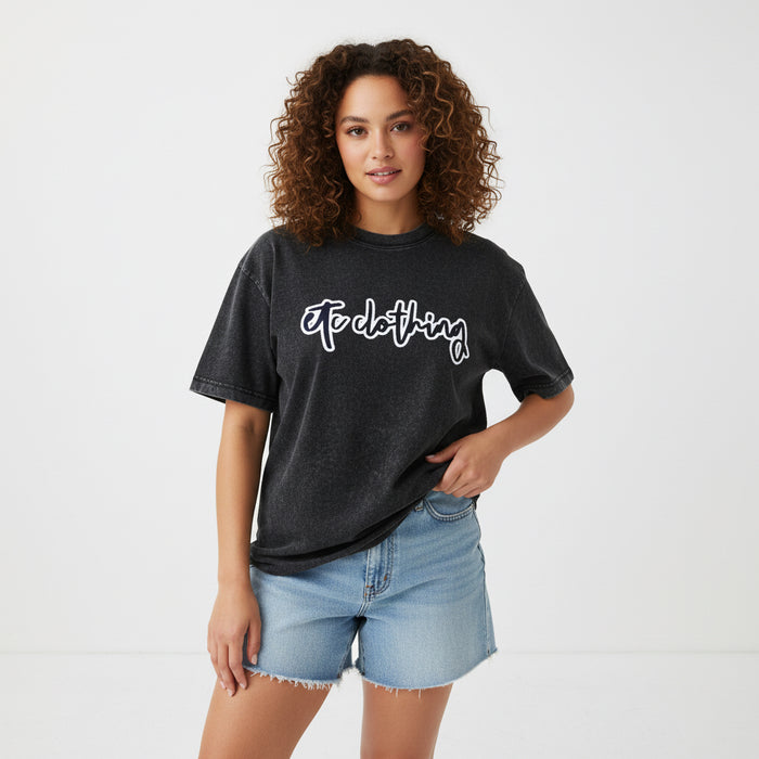 ETC Staples Vintage Wash Tee